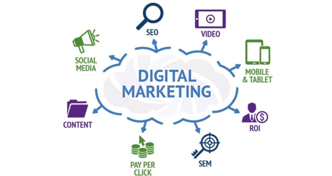 Digital marketing strategy consultant uploaded by business on 4/1/2021