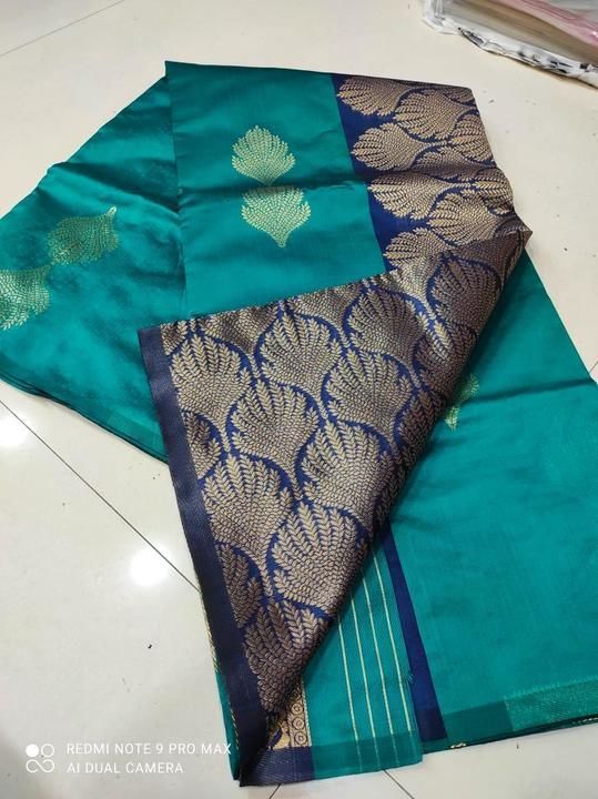 Soft silk saree uploaded by SSK Collections on 4/1/2021