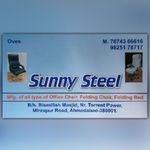 Business logo of Sunny steel