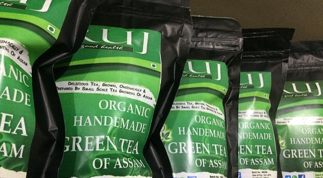 100% Organic green tea.
Direct from Gardens of ASSAM  uploaded by business on 7/21/2020