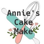 Business logo of Annie's Cake Make
