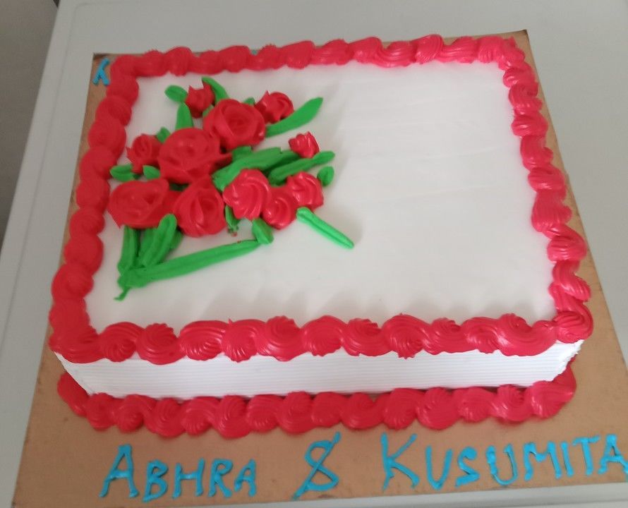 Anniversary cake uploaded by business on 4/1/2021