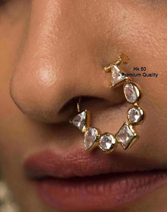 Post image Hey! Checkout my new collection called Nose rings.