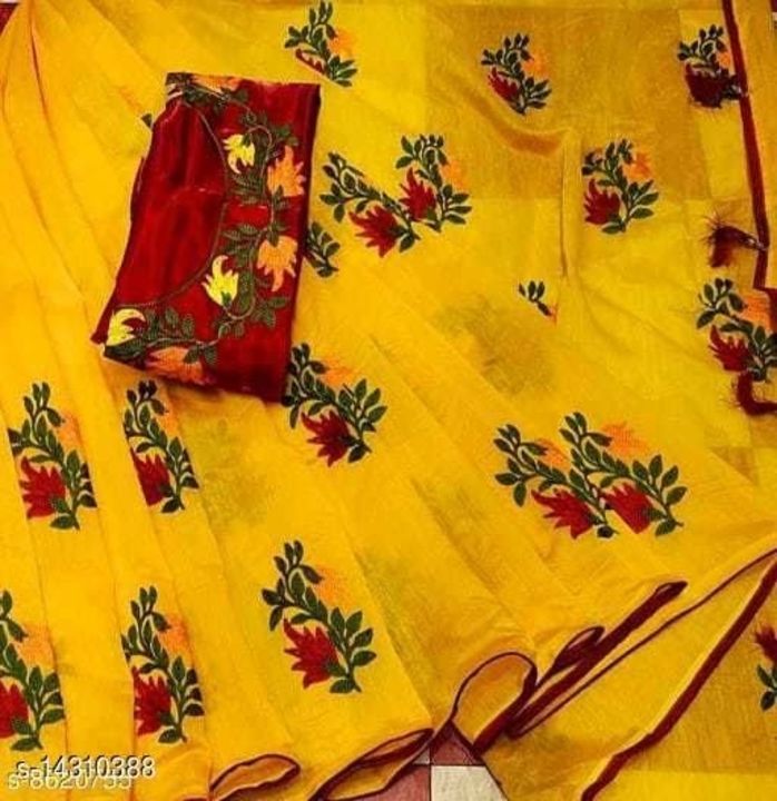 Saree uploaded by business on 4/1/2021