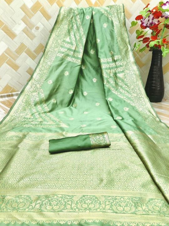 Product uploaded by jacquard saree  on 4/1/2021