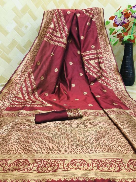 Product uploaded by jacquard saree  on 4/1/2021