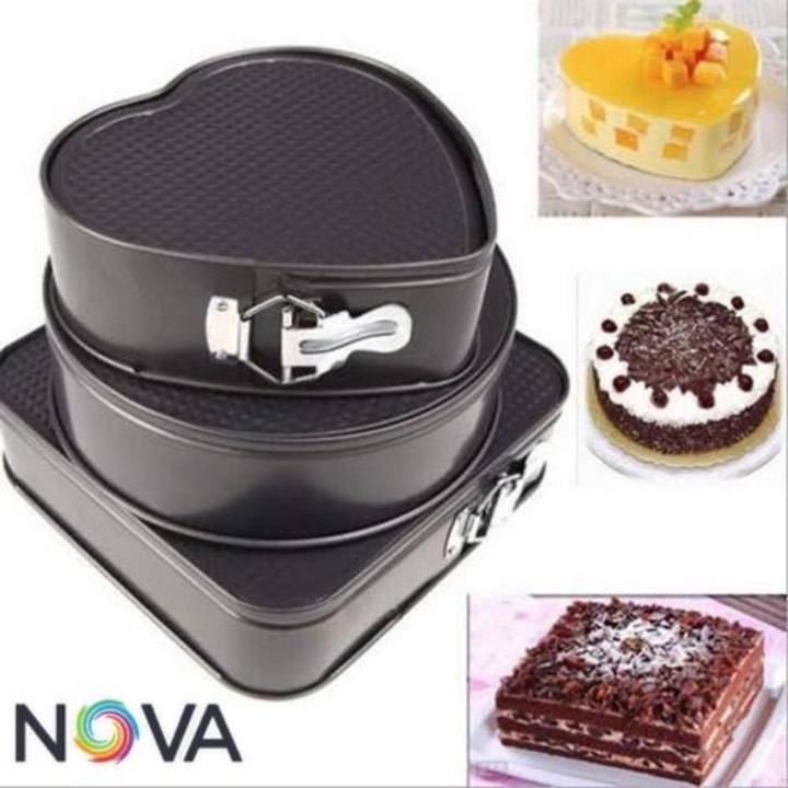 Cake moulds uploaded by business on 4/1/2021