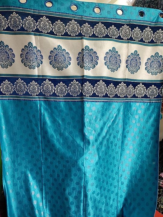 Door Curtains uploaded by Meenakshi Furnishing & Textiles on 7/21/2020