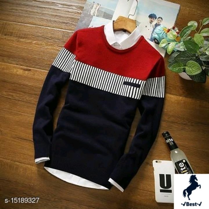 Post image Just ₹349
What's app 7241183851
Stylish Glamorous Men Tshirts

Fabric: Cotton Blend
Sleeve Length: Long Sleeves
Pattern: Striped
Multipack: 1
Sizes:
S (Chest Size: 36 in, Length Size: 27 in) 
XL (Chest Size: 42 in, Length Size: 28.5 in) 
L (Chest Size: 40 in, Length Size: 28 in) 
M (Chest Size: 38 in, Length Size: 27.5 in) 
XXL (Chest Size: 44 in, Length Size: 29 in) 



Dispatch: 1 Day