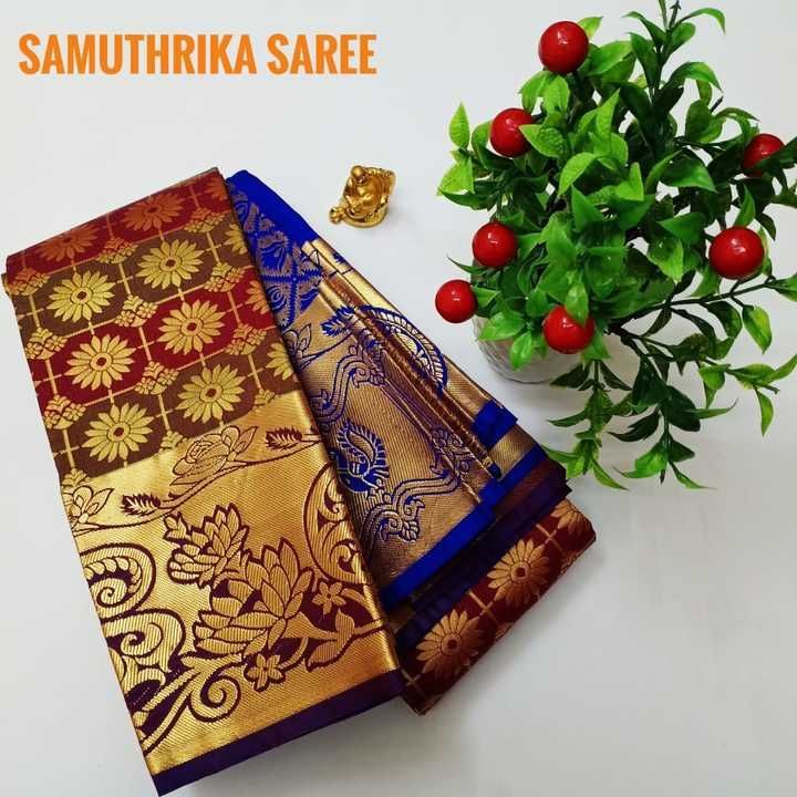 Kanchipuram Semi Silk Sarees uploaded by 🦚 SJS FASHIONS 🦚 on 4/1/2021
