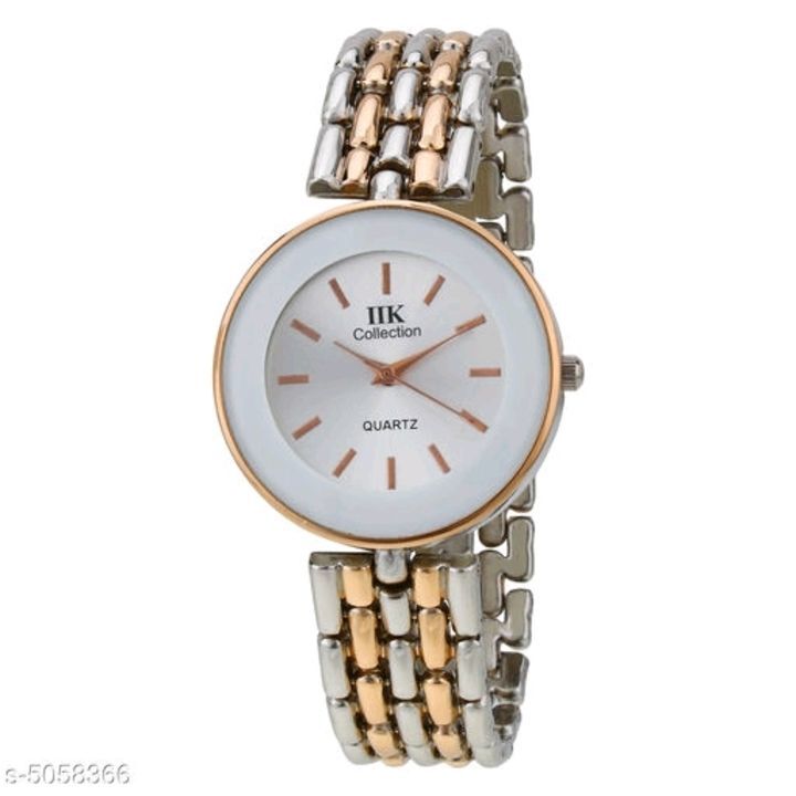 Classic women watches  uploaded by Reenas collection  on 4/1/2021