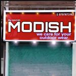 Business logo of The modish outfit