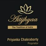 Business logo of Aitijhya the tradition of India