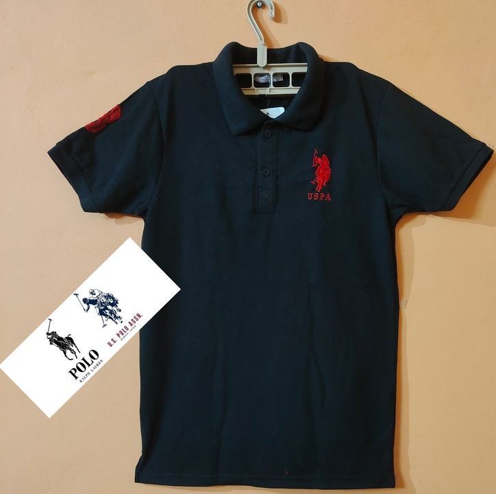 US POLO COLLAR TSHIRT uploaded by business on 4/1/2021