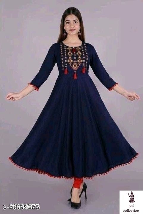 Kurti  uploaded by business on 4/1/2021