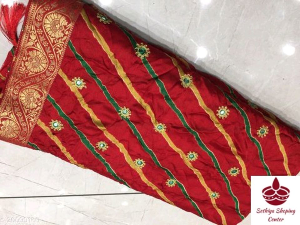 Women's saree uploaded by Fashion on 4/1/2021
