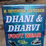 Business logo of D&D footwear/collection