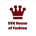 Business logo of SVK House Of Fashion 