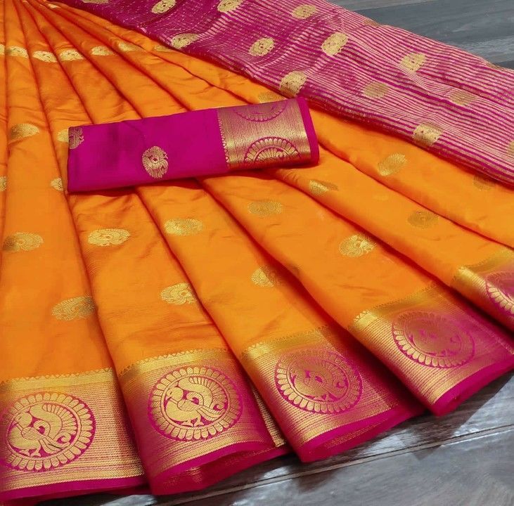 Product uploaded by Saree and suit collection  on 4/1/2021