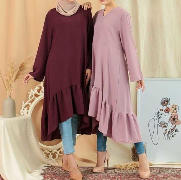 Top only  uploaded by Flagship modest wear  on 4/1/2021