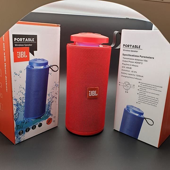 JBL Portable - GT -112 uploaded by business on 7/21/2020