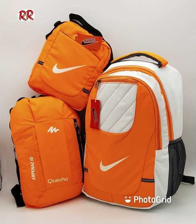 Nike bag uploaded by business on 4/1/2021