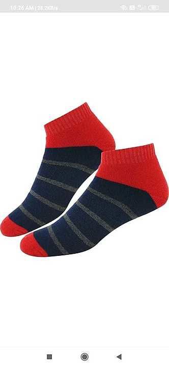 Ankle terry socks uploaded by Nidhi Export house  on 7/21/2020