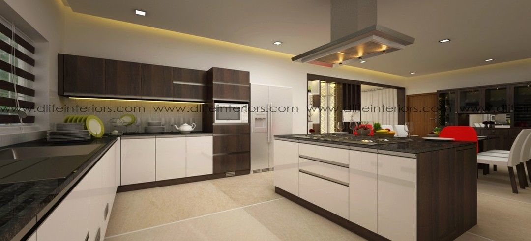 Modular kitchen wardrobe  uploaded by Luxe décor on 4/1/2021