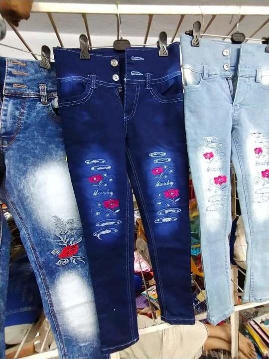 Ladies pants 26*36/38*40 size.  uploaded by business on 4/1/2021