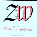 Business logo of Zahra wardrobe 