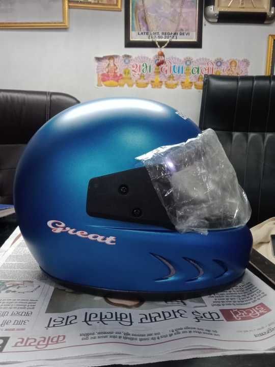 Helmets uploaded by business on 4/1/2021