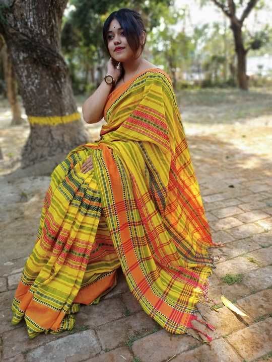 Post image dhonekhali khadi cotton
Bengal handloom
saree with BP price 900+$
good quality
🙏🙏🙏🙏🙏🙏
🌸🌸🌸🌸🌸🌸
🌹🌹🌹🌹🌹🌹
☘️☘️☘️☘️☘️☘️☘️