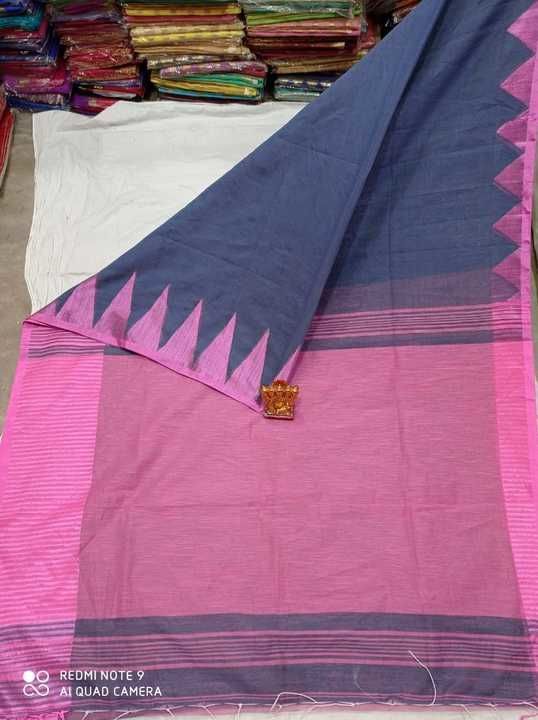 Post image Handloom khadi temple saree have a good quality Blouse Pices is available price 750+$
☝️☝️☝️☝️☝️