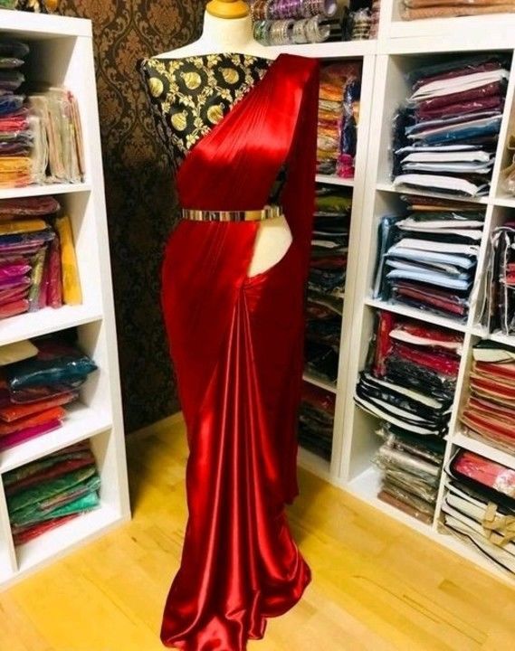 Charvi Petite Sarees uploaded by business on 4/2/2021