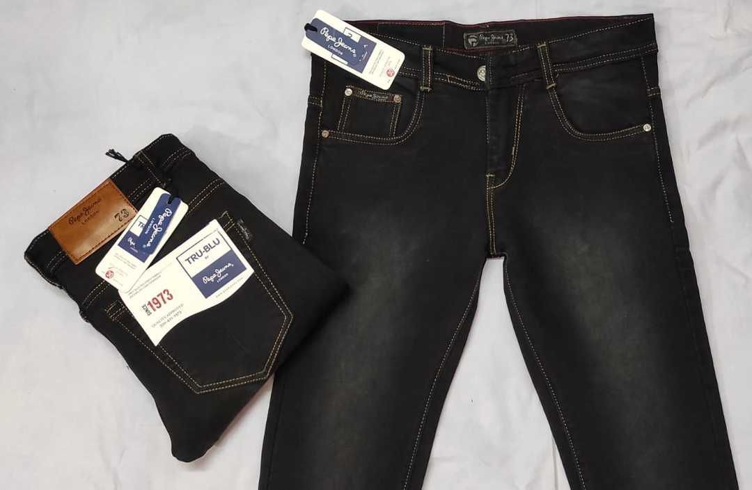 Mens basic jeans uploaded by Terminal jeans by shri krishna ent. on 4/2/2021