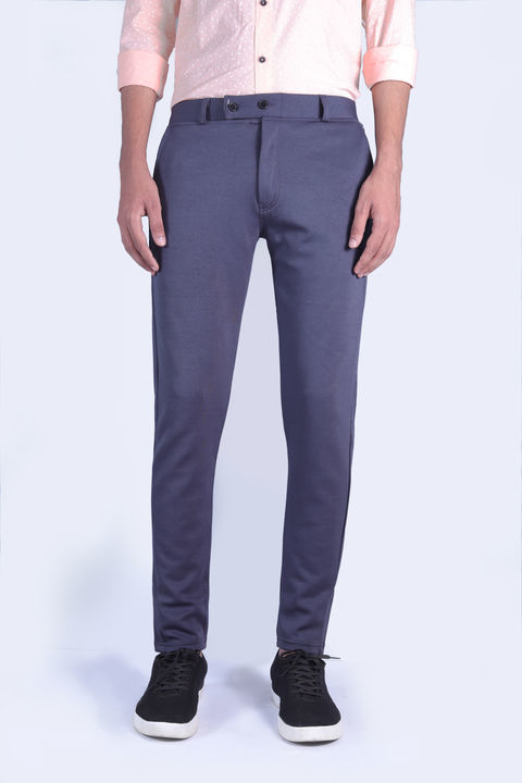 Lycra trouser for men uploaded by business on 4/2/2021