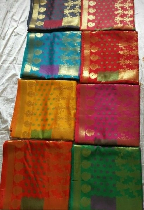 Silk Saree uploaded by business on 4/2/2021