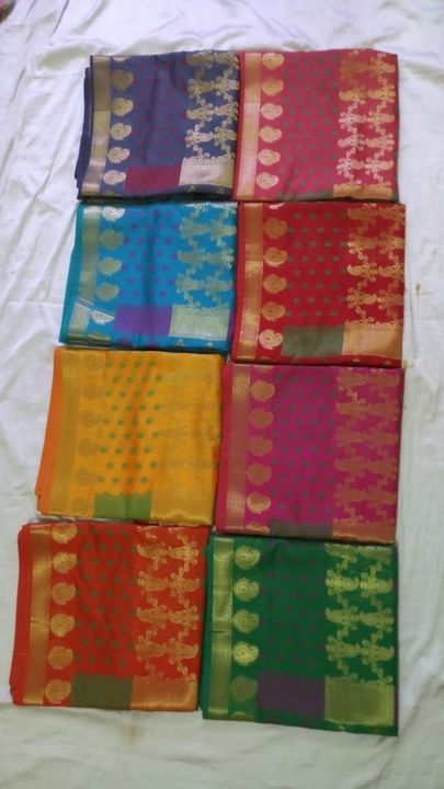 Silk Saree  uploaded by business on 4/2/2021