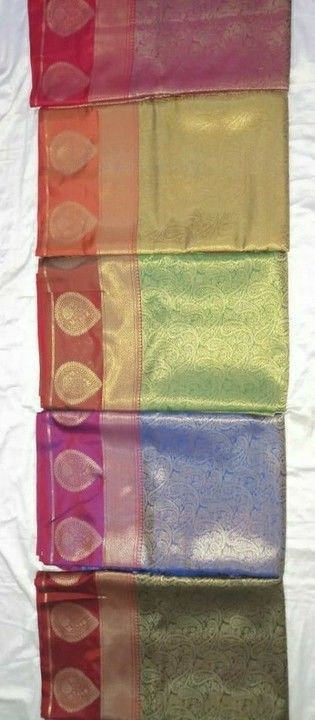 Silk Saree  uploaded by business on 4/2/2021