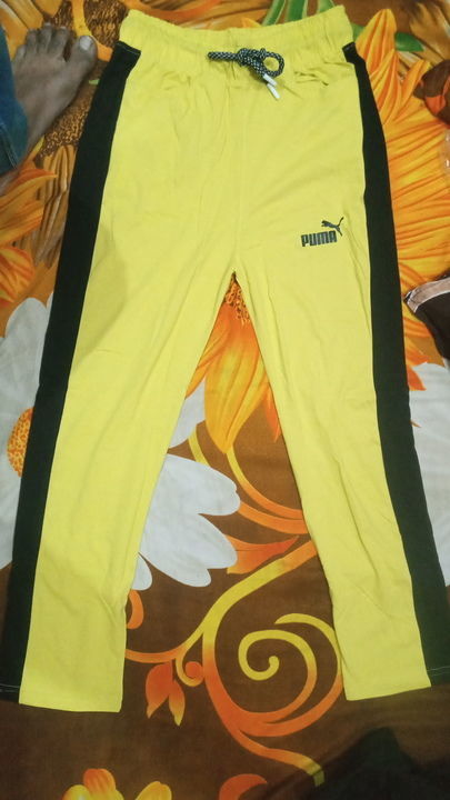 Pajama pants uploaded by Krishna garments on 4/2/2021