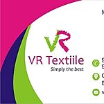 Business logo of Vr textiile