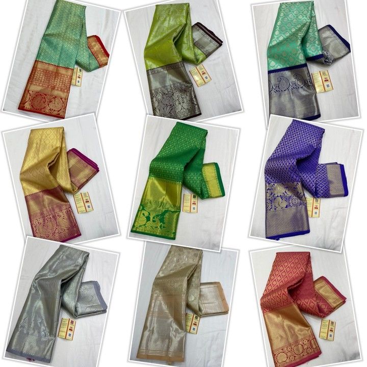 Product uploaded by Kanchi silk sarees on 4/2/2021