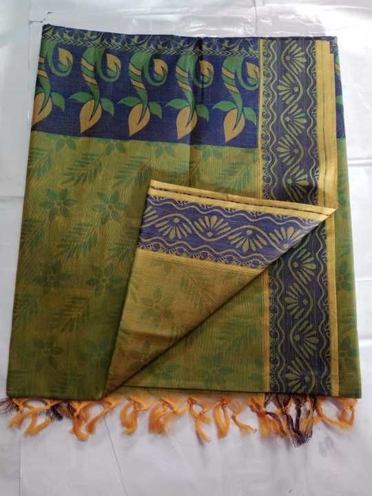 Post image Hey! Checkout my new collection called Chettinad cotton saree more details 9585619479.