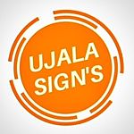 Business logo of Ujala sign's