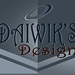 Business logo of Daiwiks Design 