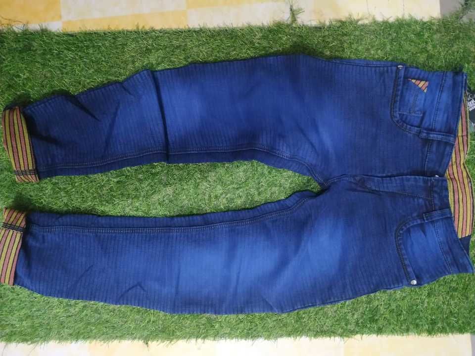 Jeans uploaded by business on 4/2/2021