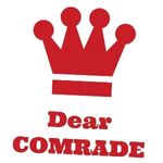 Business logo of DEAR COMRADE 