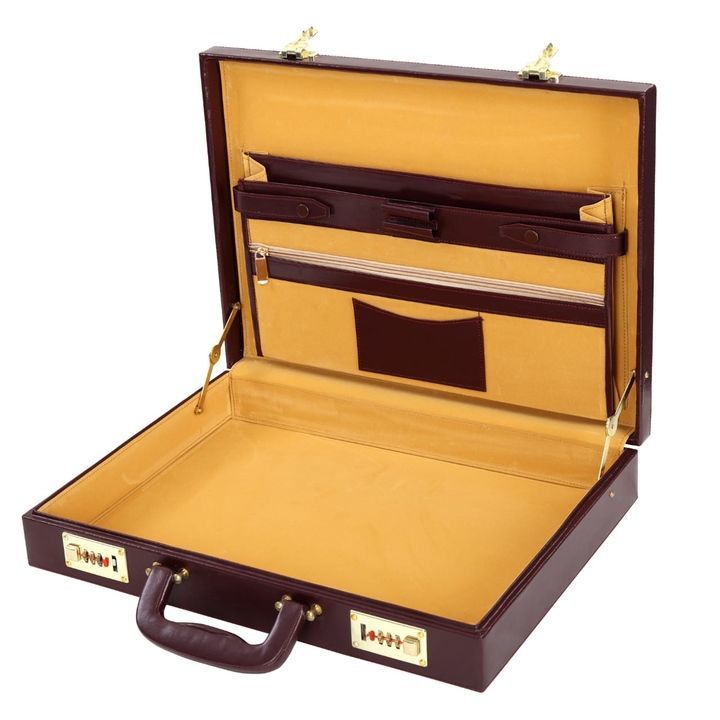 Brief case uploaded by business on 4/2/2021