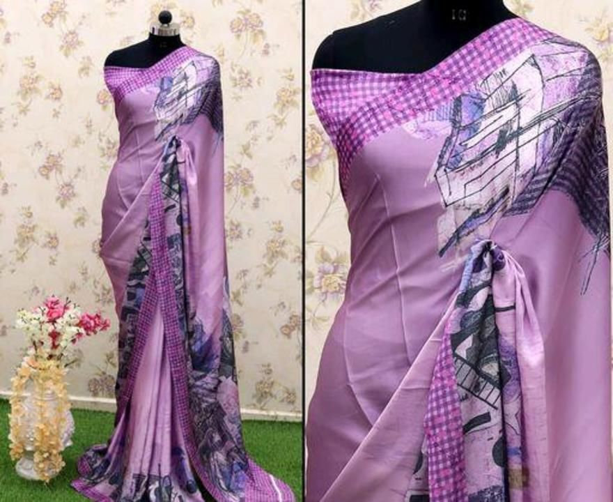 Post image Women Crepe Printed Sarees
Rs680
Cash on delivery available
Shipping free