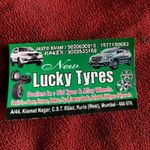 Business logo of New Lucky Tyres